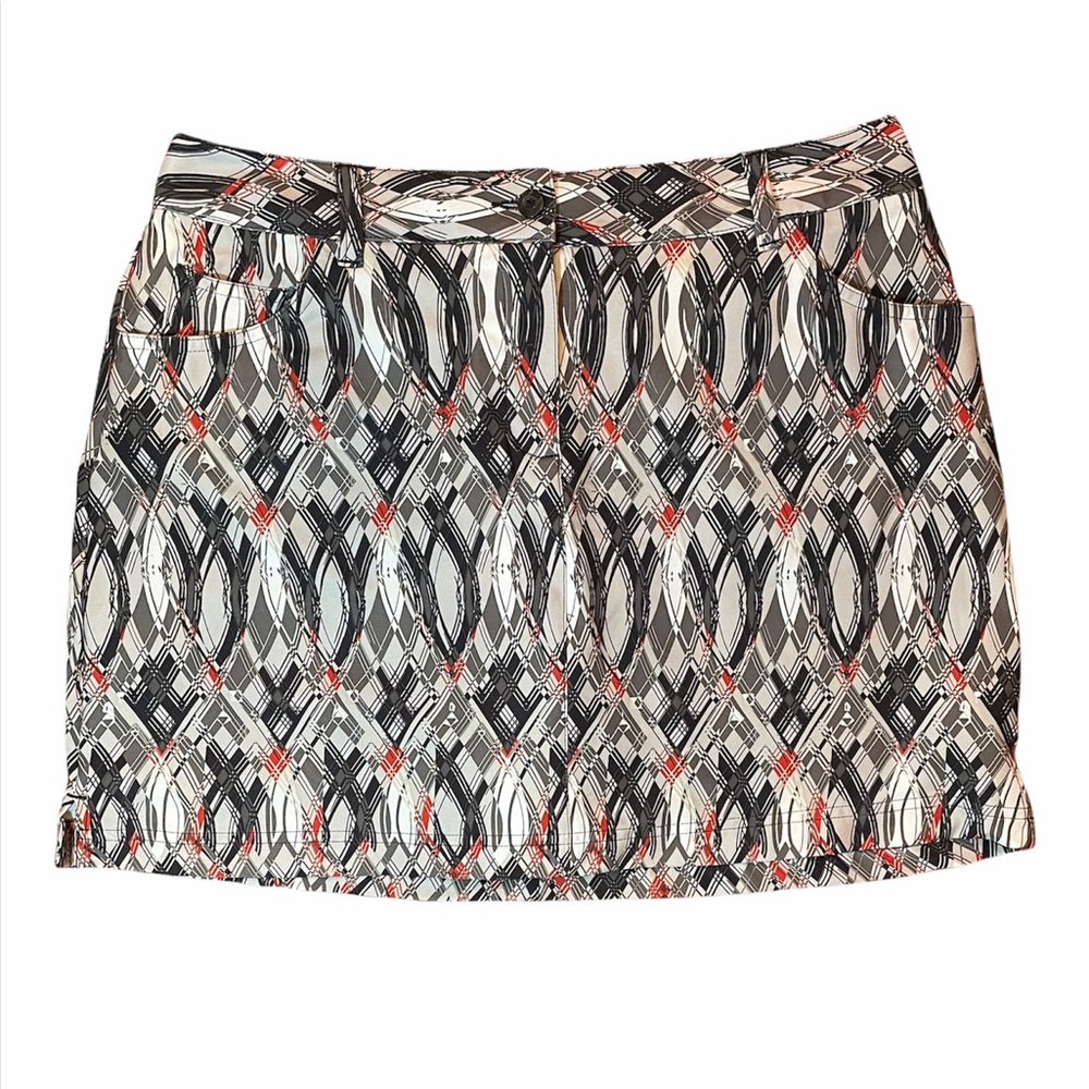 Slazenger Women’s Golf Skort with Pockets, 8